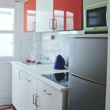 Centrio, Teatro Apartment Alicante