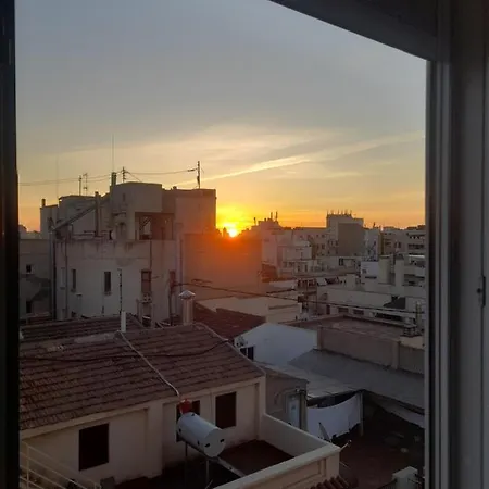 Centrio, Teatro Apartment